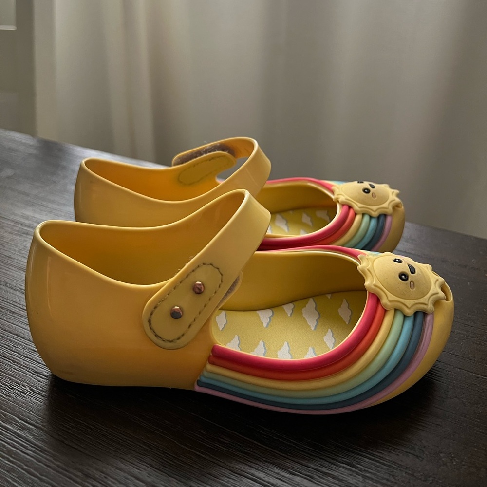 Mini Melissa Size 11